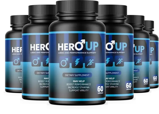  HeroUP sale